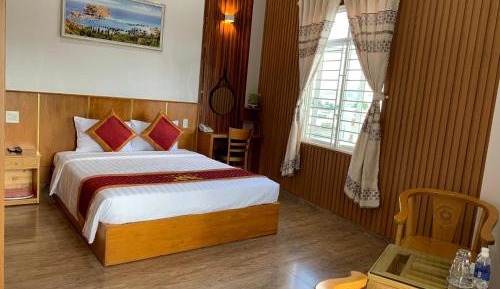 King Room with Balcony