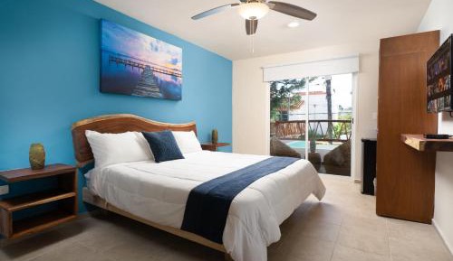 Suite Deluxe Double Room