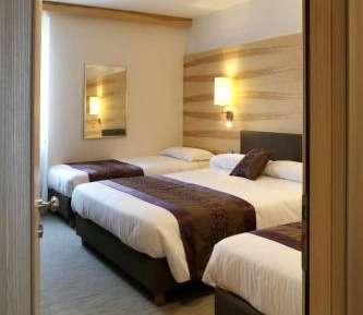 Quadruple Room