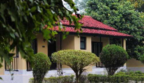 Deluxe Double or Twin Room with Garden View