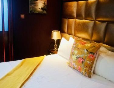 Executive King Room