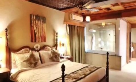Suite with Balcony