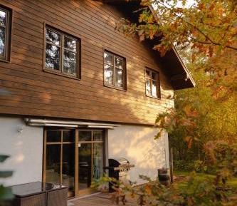 Three-Bedroom Chalet