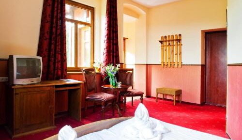 Premium Lux Room