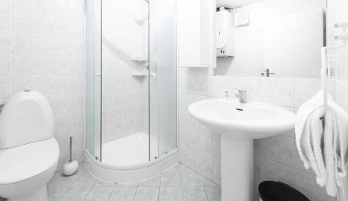 Duplex One-Bedroom Apartment