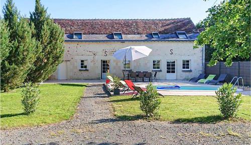 Four-Bedroom Holiday Home