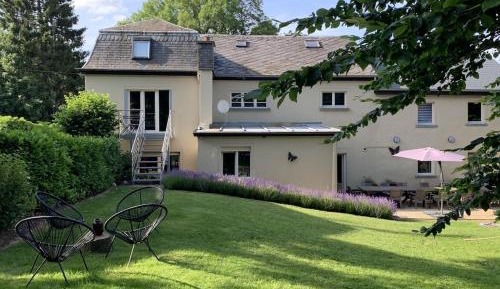 Nine-Bedroom Holiday Home