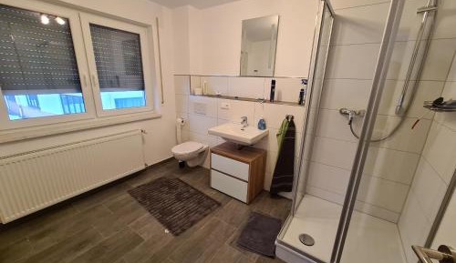 Single Room with Private Bathroom