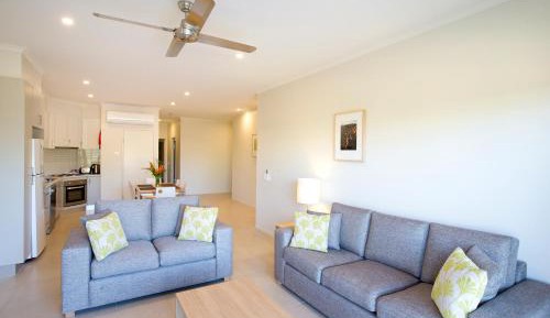 Two-Bedroom Apartment