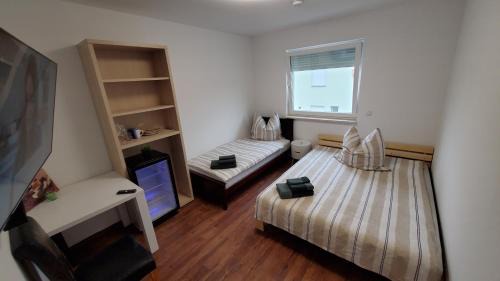 Double Room with Shared Bathroom