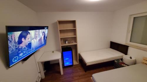 Double Room with Shared Bathroom