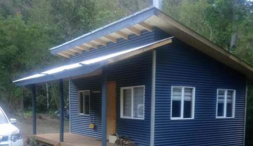 One-Bedroom House