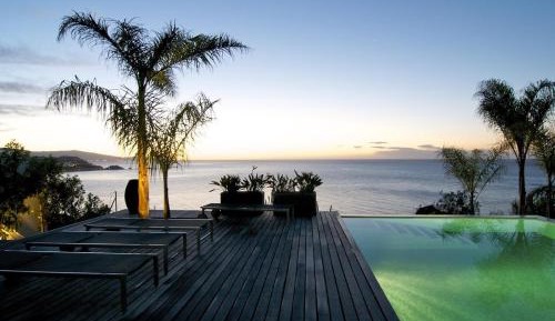 Villa with Sea View