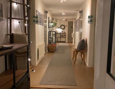 Quadruple Room with Shared Bathroom