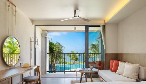Deluxe Sea View