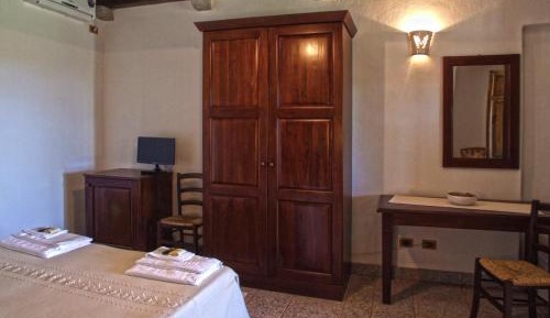 Superior Double or Twin Room with Terrace