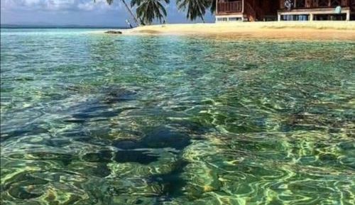 Deluxe Double or Twin Room with Sea View