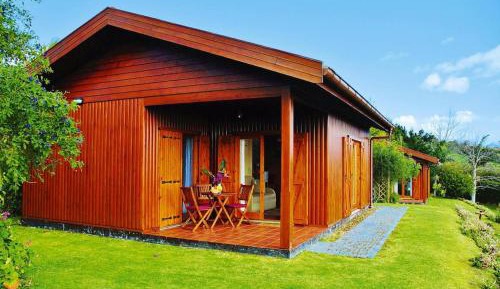 One-Bedroom Bungalow
