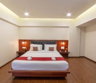 Superior King Suite
