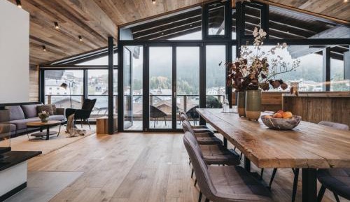 Five-Bedroom Penthouse Premium View