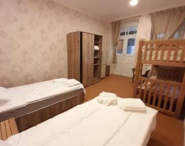 Family Double Room
