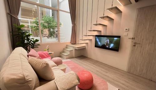 Duplex Quadruple Room
