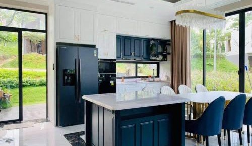 Three-Bedroom Villa