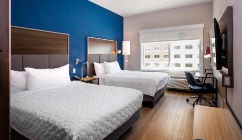 Queen Room with Two Queen Beds