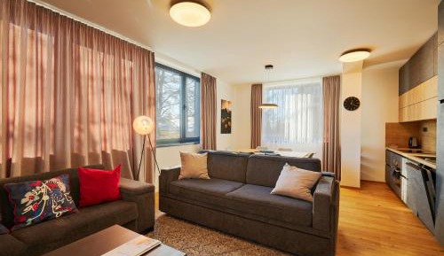 Deluxe Apartment