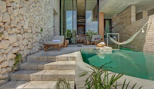 Beach Front Suite