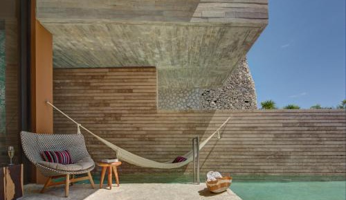 Suite Ocean Front