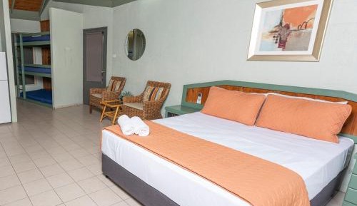 Family Bungalow (2 Adults + 2 children)