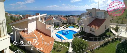 Three-Bedroom Villa