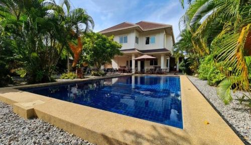 Holiday Home