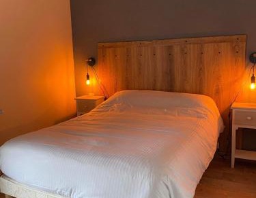 Deluxe Double Room with Castle View