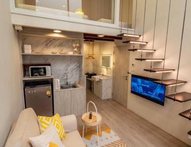 Duplex Quadruple Room