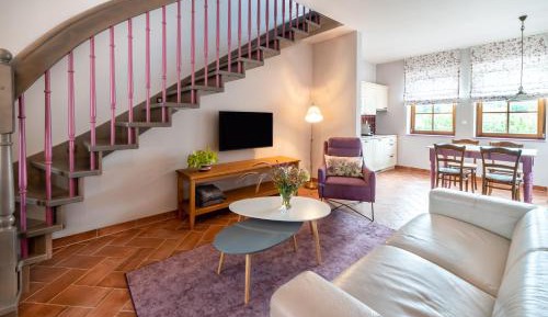Duplex Apartment