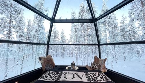 Deluxe Twin Igloo