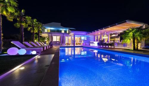 Villa with Private Pool