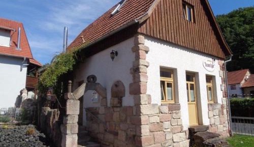 Two-Bedroom House