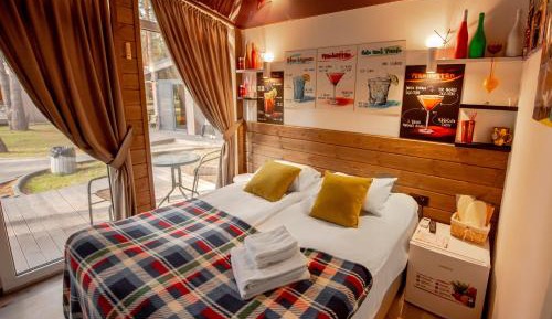 One-Bedroom Chalet