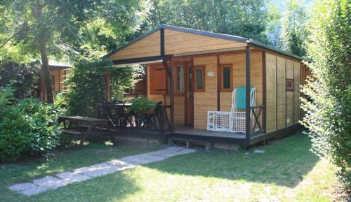 Two-Bedroom Chalet