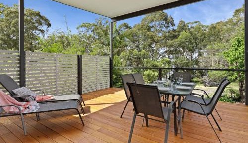 Holiday Home