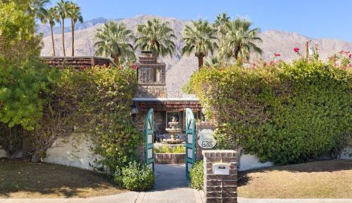 Four-Bedroom Vacation Home