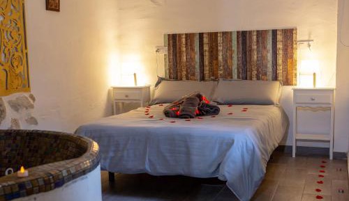 Suite with Spa Bath