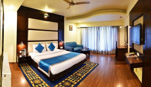 Super Deluxe Double Room