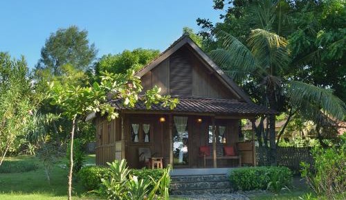 One-Bedroom Bungalow