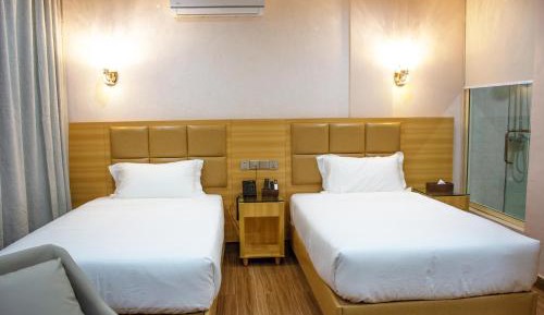 Budget Double or Twin Room