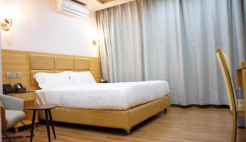 Deluxe Single Room with Balcony