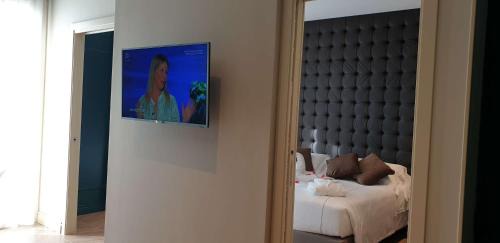 Queen Suite with Balcony